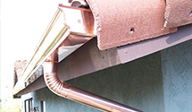 Rain Gutter Installation, Repair, Cleaning in St. Louis, MI